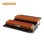 Kendo 90200 Εργαλειοθήκη Χειρός Μεταλλική 3 Θέσεων L460xW200xH160mm