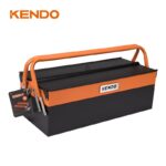 Kendo 90200 Εργαλειοθήκη Χειρός Μεταλλική 3 Θέσεων L460xW200xH160mm - Image 2