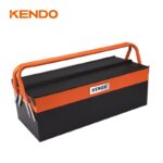 Kendo 90200 Εργαλειοθήκη Χειρός Μεταλλική 3 Θέσεων L460xW200xH160mm - Image 4