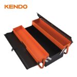 Kendo 90200 Εργαλειοθήκη Χειρός Μεταλλική 3 Θέσεων L460xW200xH160mm - Image 5