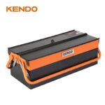 Kendo 90201 Σετ Εργαλειοθήκη Μεταλλική 3 Θέσεων με Εργαλεία 70TMX - Image 6