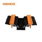 Kendo 90204 Εργαλειοθήκη Χειρός Μεταλλική 5 Θέσεων L460xW200xH205mm - Image 2