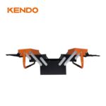 Kendo 90204 Εργαλειοθήκη Χειρός Μεταλλική 5 Θέσεων L460xW200xH205mm - Image 5