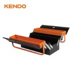 Kendo 90204 Εργαλειοθήκη Χειρός Μεταλλική 5 Θέσεων L460xW200xH205mm - Image 6