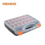 Kendo 90223 Ταμπακιέρα Εργαλείων 21 Θέσεων 38cm / 15"