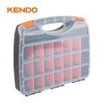 Kendo 90223 Ταμπακιέρα Εργαλείων 21 Θέσεων 38cm / 15" - Image 2