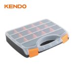 Kendo 90224 Ταμπακιέρα Εργαλείων 15 Θέσεων 32cm / 12-1/2"