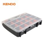 Kendo 90224 Ταμπακιέρα Εργαλείων 15 Θέσεων 32cm / 12-1/2" - Image 2
