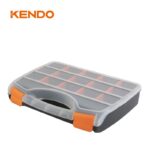 Kendo 90224 Ταμπακιέρα Εργαλείων 15 Θέσεων 32cm / 12-1/2" - Image 3