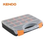 Kendo 90224 Ταμπακιέρα Εργαλείων 15 Θέσεων 32cm / 12-1/2" - Image 4