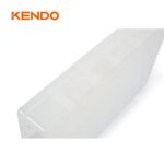 Kendo 90225 Ταμπακιέρα Εργαλείων Διαφανή 18 Θέσεων 31cm / 12-1/7" - Image 5