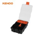 Kendo 90234 Ταμπακιέρα Εργαλείων 11 Θέσεων 22cm / 8-1/2" - Image 2