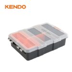 Kendo 90234 Ταμπακιέρα Εργαλείων 11 Θέσεων 22cm / 8-1/2" - Image 3