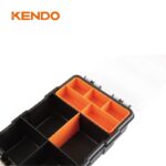 Kendo 90234 Ταμπακιέρα Εργαλείων 11 Θέσεων 22cm / 8-1/2" - Image 4