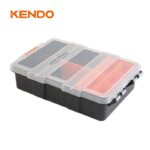 Kendo 90234 Ταμπακιέρα Εργαλείων 11 Θέσεων 22cm / 8-1/2" - Image 5