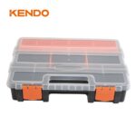 Kendo 90236 Ταμπακιέρα Εργαλείων 21 Θέσεων 29cm / 11-3/8" - Image 4