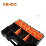Kendo 90236 Ταμπακιέρα Εργαλείων 21 Θέσεων 29cm / 11-3/8" - Image 5