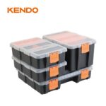 Kendo 90237 Ταμπακιέρα Εργαλείων 4-σε-1 - Image 2