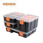 Kendo 90237 Ταμπακιέρα Εργαλείων 4-σε-1 - Image 3