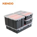 Kendo 90237 Ταμπακιέρα Εργαλείων 4-σε-1 - Image 6