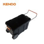 Kendo 90274 Τροχήλατο Κουτί Εργαλείων 60cm / 23-5/8" - Image 2