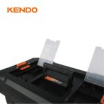 Kendo 90274 Τροχήλατο Κουτί Εργαλείων 60cm / 23-5/8" - Image 4