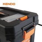 Kendo 90274 Τροχήλατο Κουτί Εργαλείων 60cm / 23-5/8" - Image 5