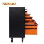 Kendo 90337 Εργαλειοφόρος Τροχήλατος με 5 Συρτάρια L620xW330xH770mm - Image 3