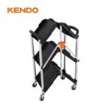 Kendo 90339 Αναδιπλούμενο Καρότσι Εργαλείων L658xW440xH855mm - Image 2