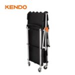 Kendo 90339 Αναδιπλούμενο Καρότσι Εργαλείων L658xW440xH855mm - Image 3