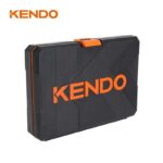 Kendo 90561 Σετ Καστάνια με Καρυδάκια 1/4' 25TMX - Image 2