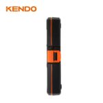 Kendo 90561 Σετ Καστάνια με Καρυδάκια 1/4' 25TMX - Image 6