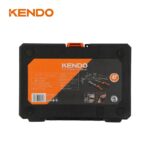 Kendo 90562 Σετ Καστάνια με Καρυδάκια 1/4' 42TMX - Image 6