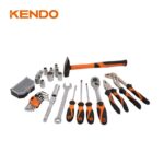 Kendo 90704 Σετ Βαλίτσα Εργαλείων 76TMX - Image 4