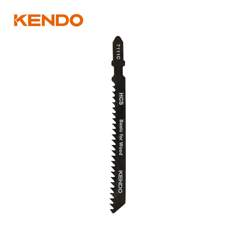 69000840-1.jpg Kendo 46000401 Λάμα Σέγας Τύπου T111C 74mm / 3" - 3mm / 8TPI HCS-MS - Image 1