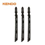 Kendo 46000401 Λάμα Σέγας Τύπου T111C 74mm / 3" - 3mm / 8TPI HCS-MS - Image 2