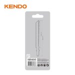 Kendo 46000401 Λάμα Σέγας Τύπου T111C 74mm / 3" - 3mm / 8TPI HCS-MS - Image 4