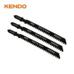 Kendo 46000401 Λάμα Σέγας Τύπου T111C 74mm / 3" - 3mm / 8TPI HCS-MS - Image 5
