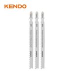 Kendo 46002201 Λάμα Σέγας Τύπου T345XF 132mm / 5-1/2" Για Ξύλο Και Μέταλλο - Image 2