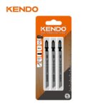 Kendo 46002701 Λάμα Σέγας Τύπου T101BF 100mm / 4" Για Σκληρό Ξύλο - Image 3