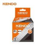 Kendo 76000129 Βούρτσα Τροχού Μεταλλική O65mm M14x2mm - Image 4