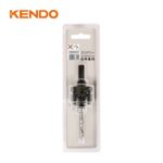Kendo 41021312 Κεντράδορος Ποτηροτρυπάνου για Διάμετρο 32-152mm - Image 4