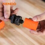 Kendo 41021312 Κεντράδορος Ποτηροτρυπάνου για Διάμετρο 32-152mm - Image 5