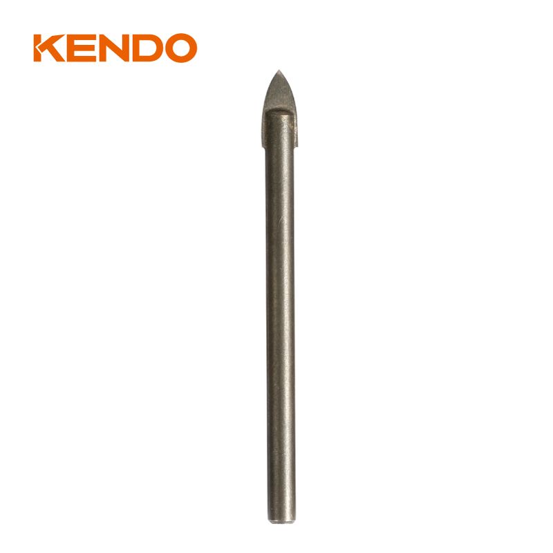 69000847-1.jpg Kendo 17304004 Τρυπάνι Γυαλιού 4.0x60mm - Image 1