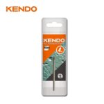 Kendo 17305004 Τρυπάνι Γυαλιού 5.0x61mm - Image 3