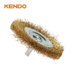 Kendo 76002320 Βούρτσα Δράπανου Φ75mm - Image 3