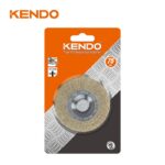 Kendo 76002320 Βούρτσα Δράπανου Φ75mm - Image 4