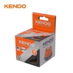 Kendo 76002729 Βούρτσα Τροχού Μεταλλική Φ75mm, M14x2mm - Image 5