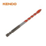 Kendo 16005001 Τρυπάνι Κεραμικών Πλακιδίων 5x95MM - Image 3