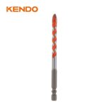 Kendo 16008001 Τρυπάνι Κεραμικών Πλακιδίων 8x115MM